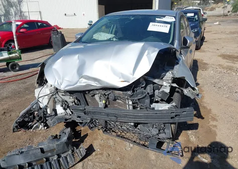 2018 Nissan Sentra S from USA, damaged, VIN 3N1AB7AP5JY240853